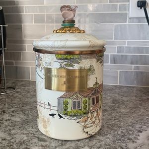 Mackenzie-Childs Aurora Canister